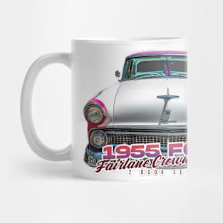 1955 Ford Fairlane Crown Victoria 2 Door Hardtop Mug